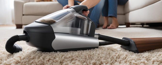 best vacuum for dog hair on carpet