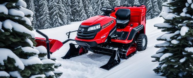 best walk behind snowblower