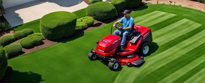 best zero turn mower with bagger