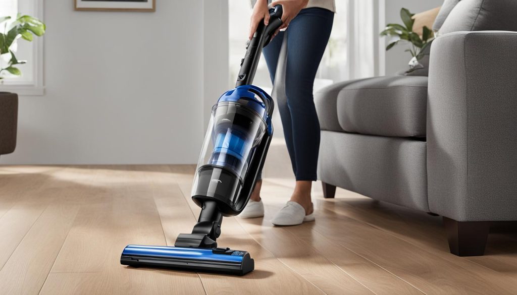 cordless stick vacuum