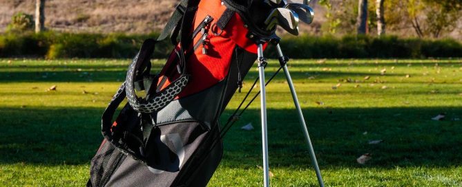 Best Golf Bags for Push Carts