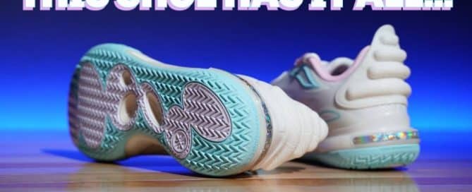 best basketball shoes for flat feet