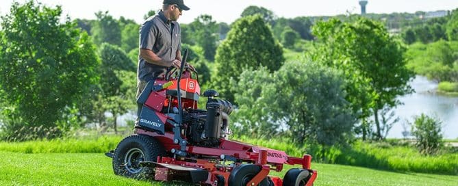 best Riding Lawn Mower for Rough Terrain