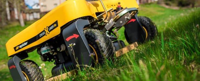 best riding mowers for steep hills reviews
