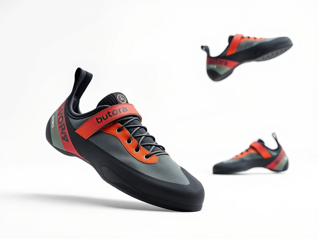 Butora Acro climbing shoes for wide feet 2025