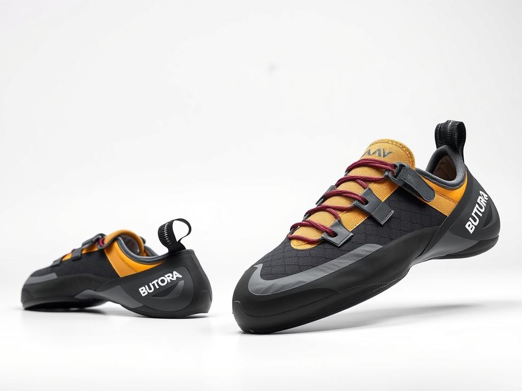 Butora Altura climbing shoes for wide feet 2025