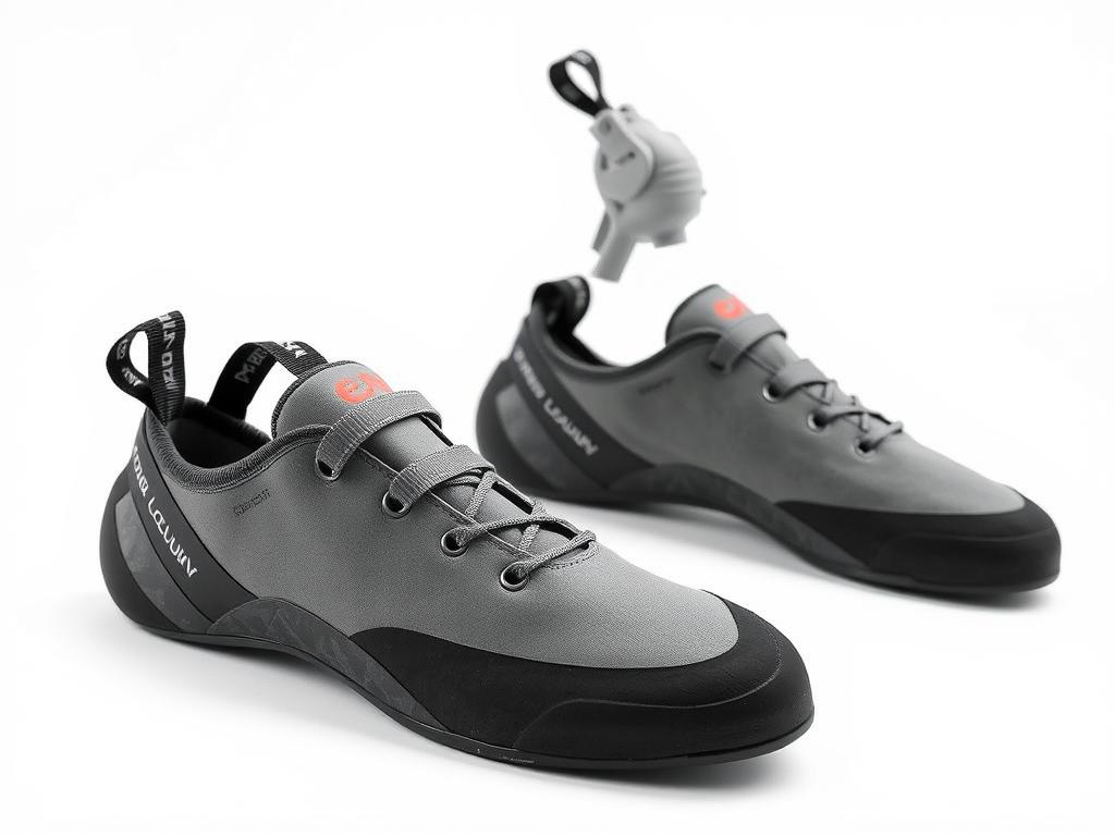 Evolv Defy climbing shoes for wide feet 2025