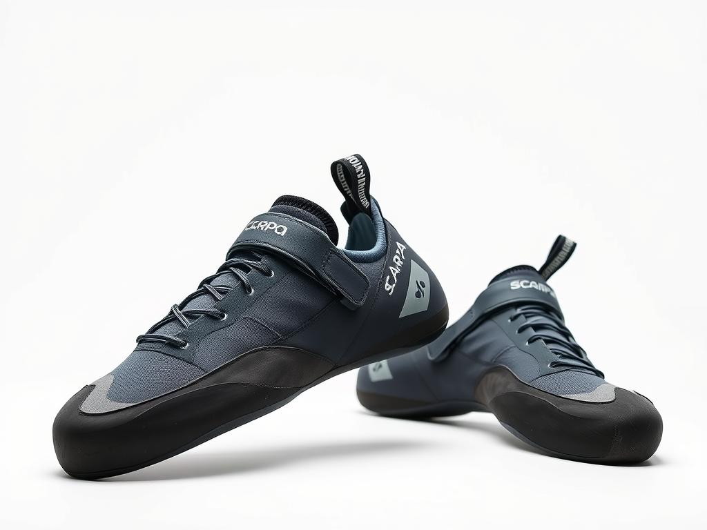 Scarpa Instinct VSR climbing shoes for wide feet 2025