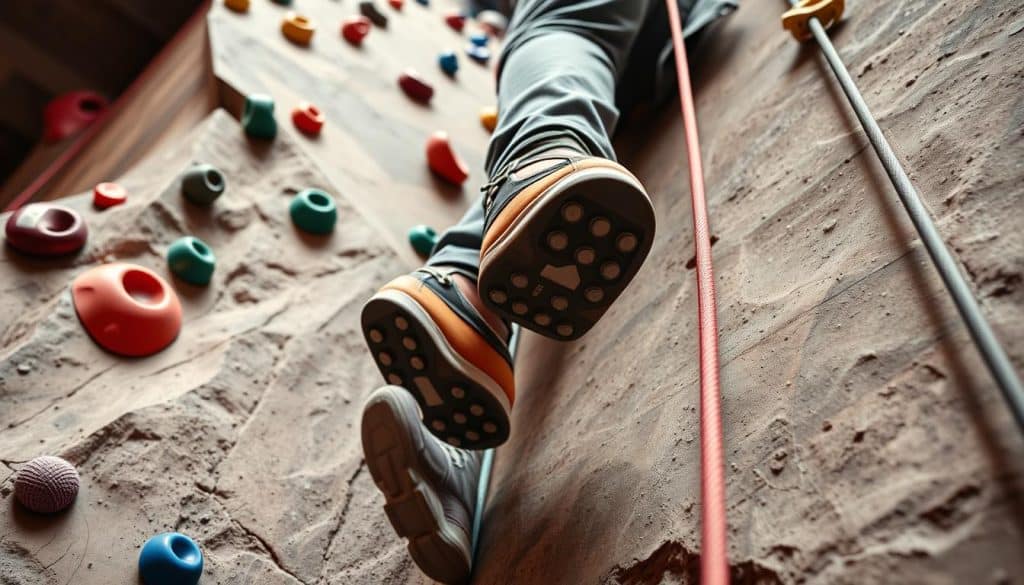 best beginner climbing shoes