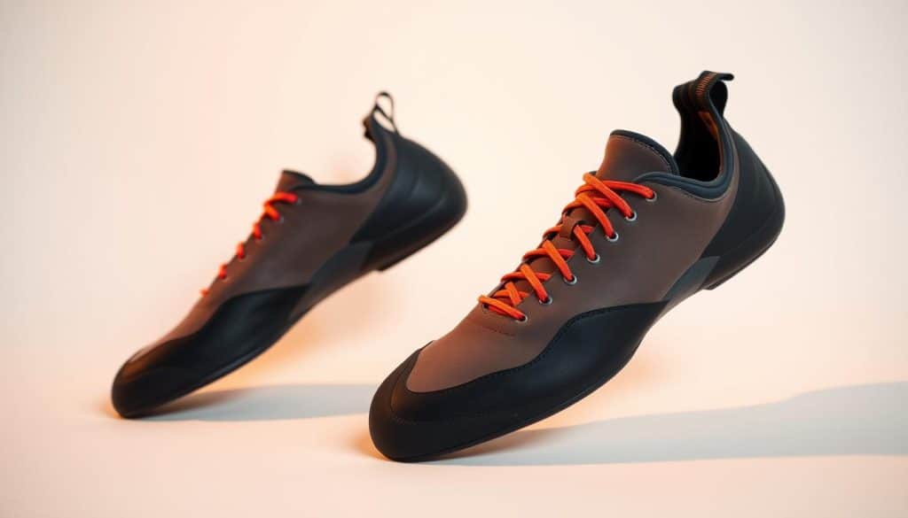 climbing shoes
