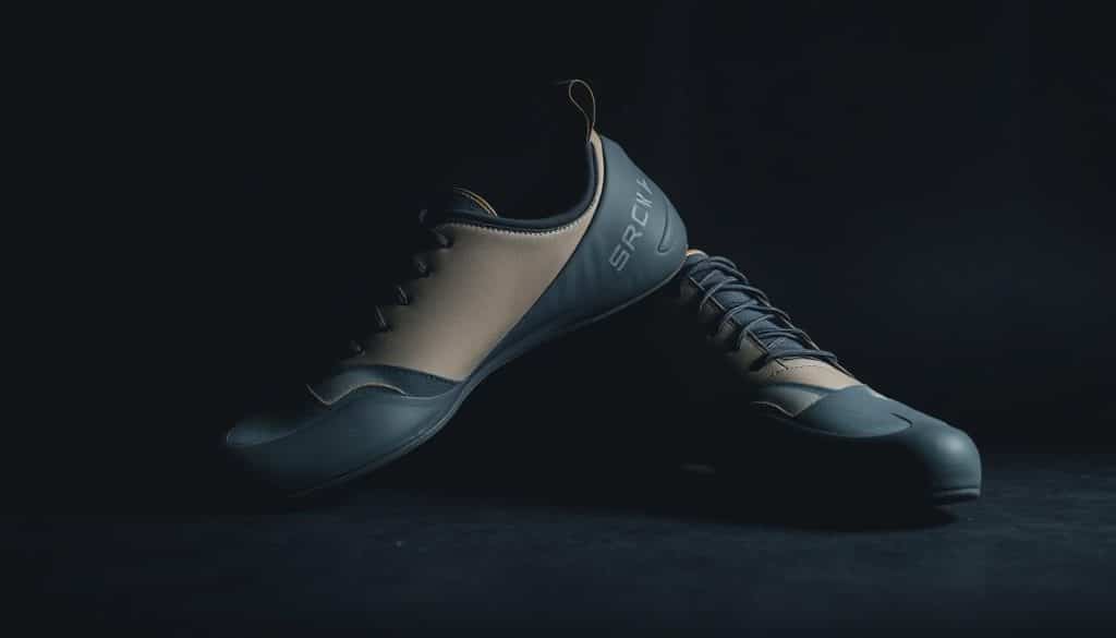climbing shoes