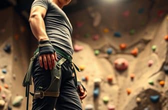 what to wear for indoor rock climbing
