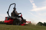 How Wide Is a Riding Lawn Mower