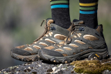 best hiking boots for flat feet