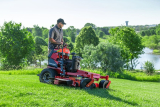 Best Riding Lawn Mower for Rough Terrain