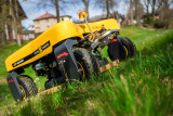 Best Riding Mowers for Steep Hills