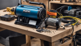 Discover the Best Air Compressor for Nail Gun in the US