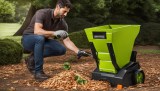 Discovering the Best Electric Chipper Shredder in the US