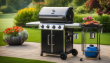 Discover the Best Gas Charcoal Smoker Grill Combo in the US