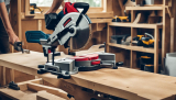 Discover the Best Miter Saw for Homeowner Use in the USA