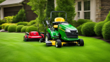 Discover the Best Riding Lawn Mowers for the Money in the US