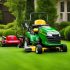 How Wide Is a Riding Lawn Mower