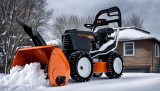 Discover the Best Snow Blower for Large Driveways in US