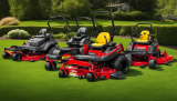 Uncover the Best Zero Turn Mowers for the Money in the US