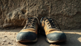 Learn how to break into climbing shoes Quickly